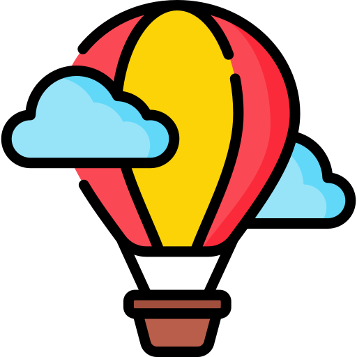hot air bolloon