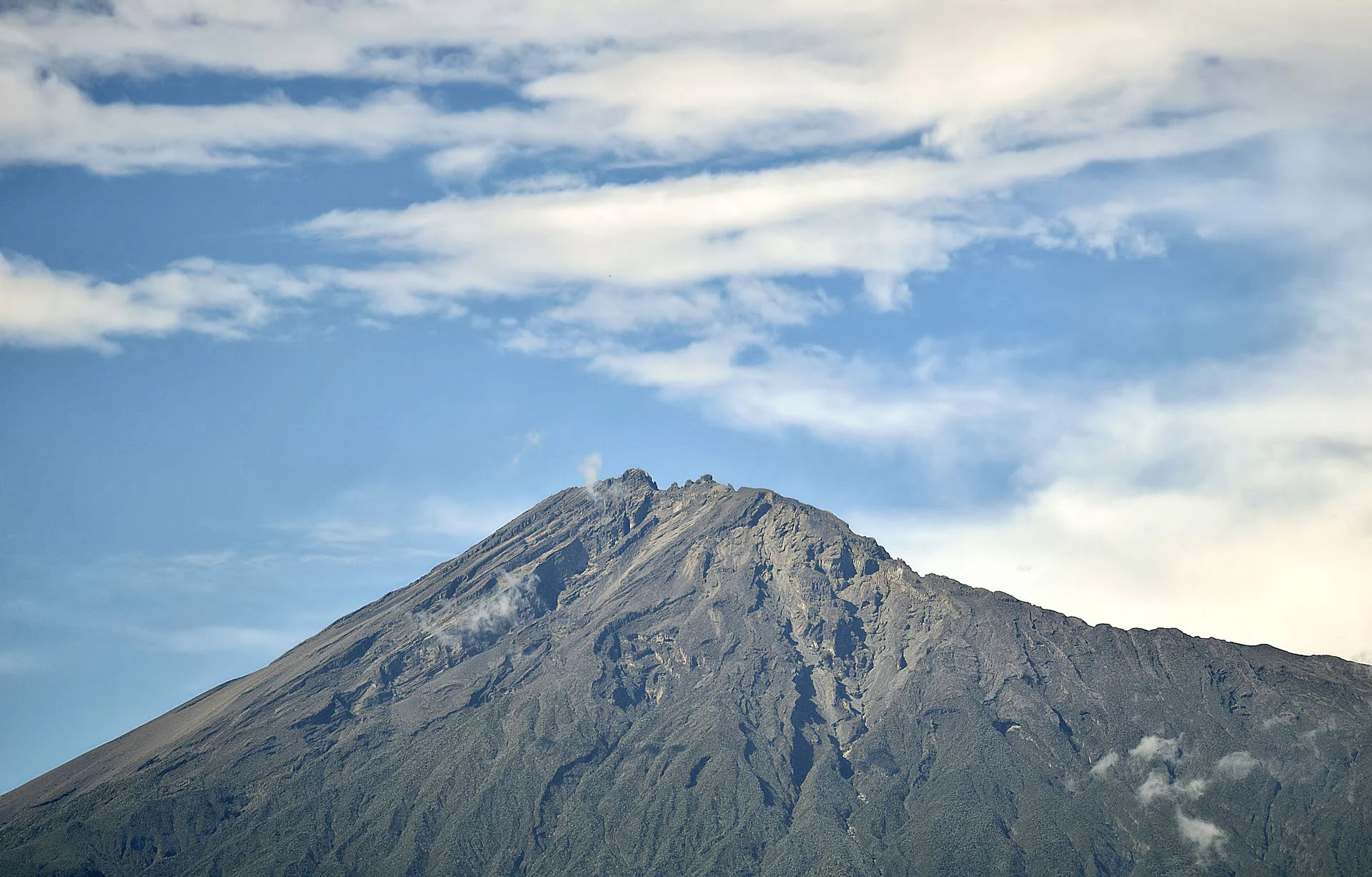 Mount Meru, Arusha, Tanzania