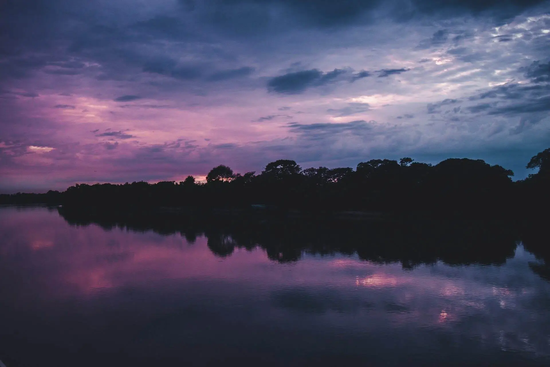 Pantanal Sky