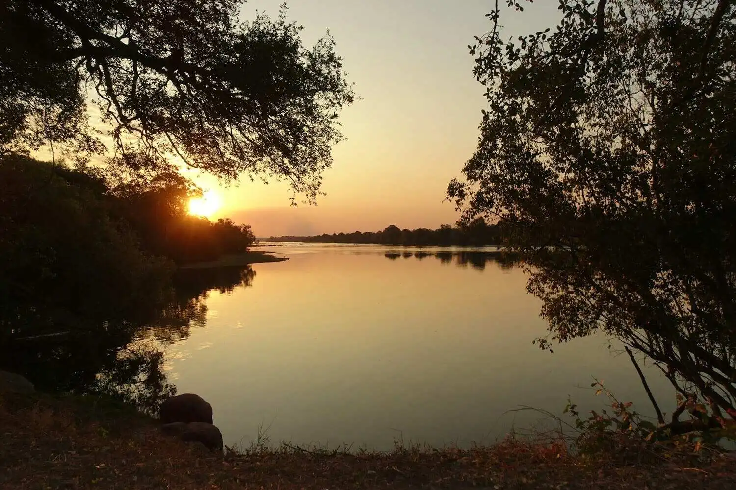 Getting kafue national Park