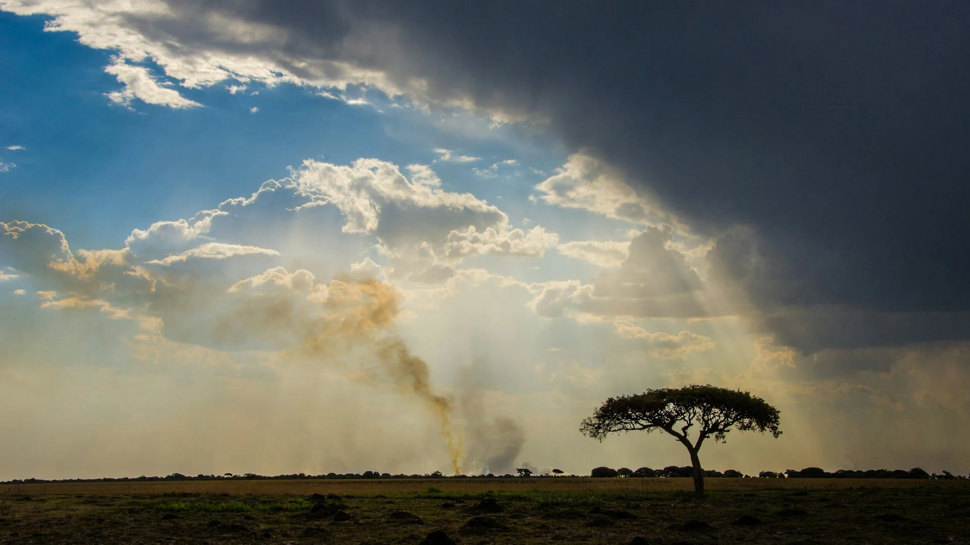 Stunning Zambian Views