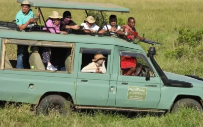 Types of Safari Vehicles in Africa and How to Choose