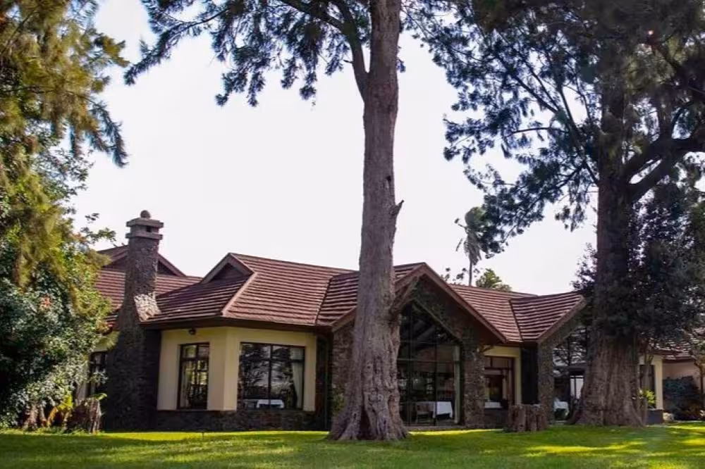 Sweetwaters Serena Camp Hotel Exterior