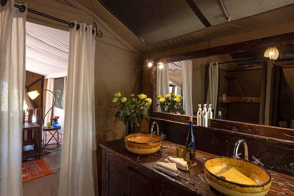 Kicheche Laikipia Camp Hand Wash