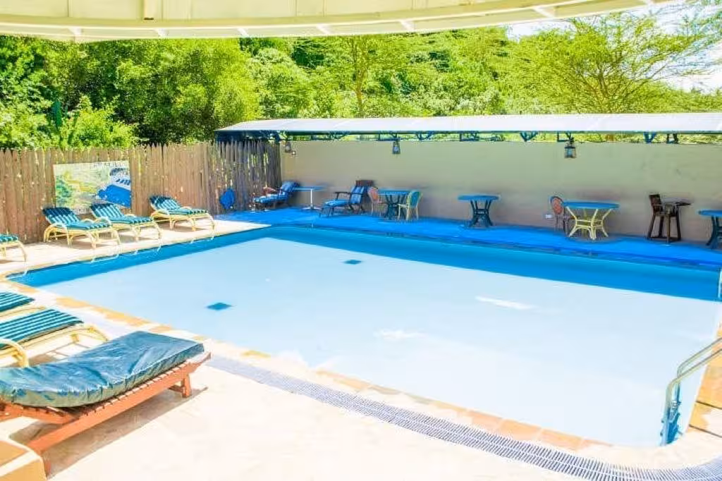 Panorama Park Resort Naivasha Swimming Pool