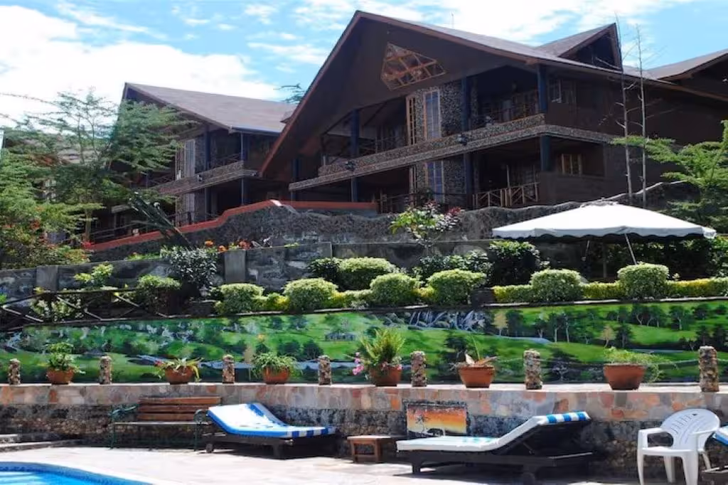 Panorama Park Resort Naivasha Exterior Side