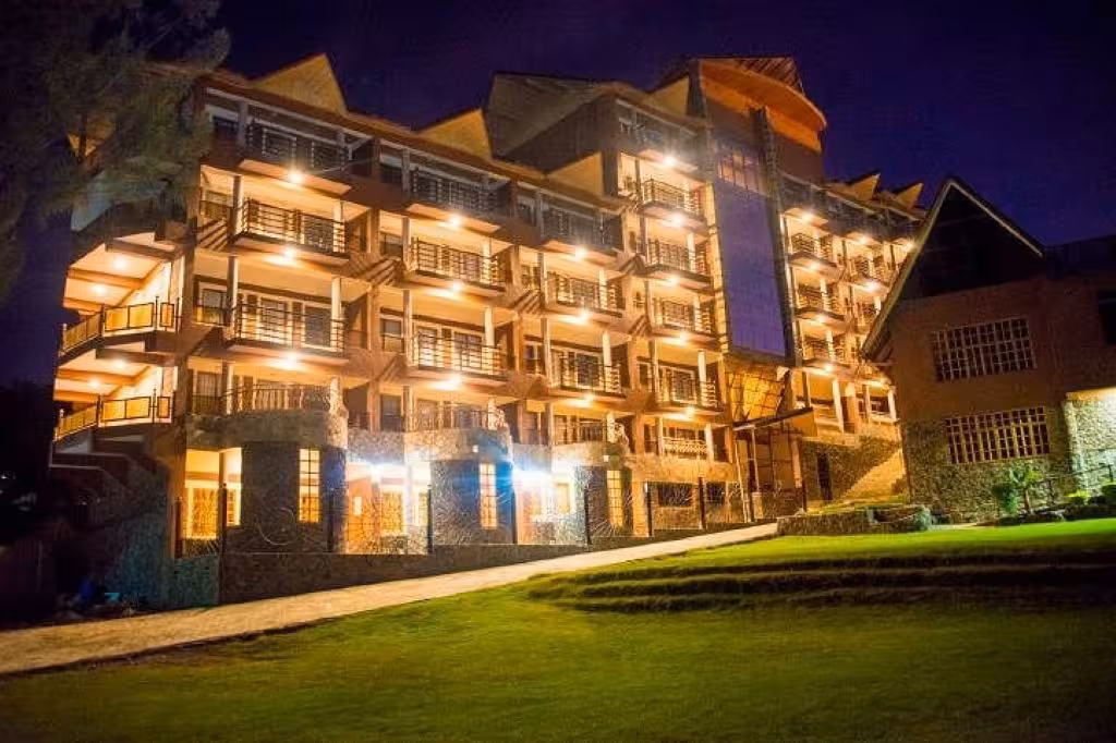 Panorama Park Resort Naivasha Entry Night