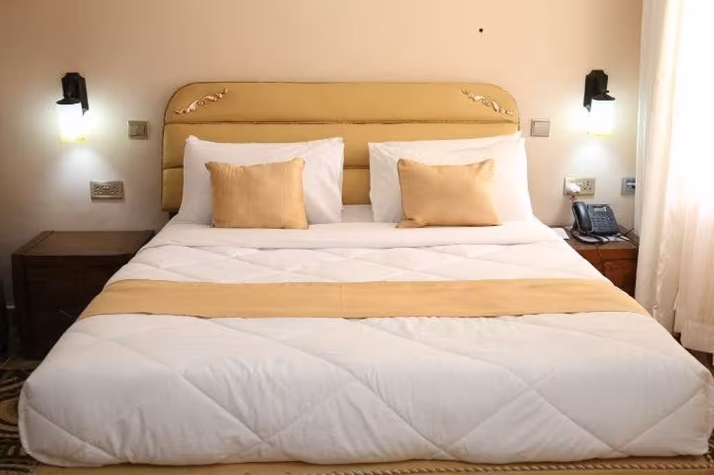 Panorama Park Resort Naivasha Deluxe Bed Panorama Park Resort Naivasha Deluxe Bed