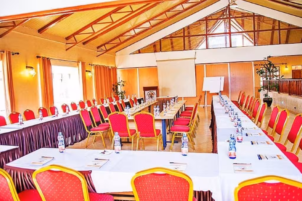 Panorama Park Resort Naivasha Conference Hall