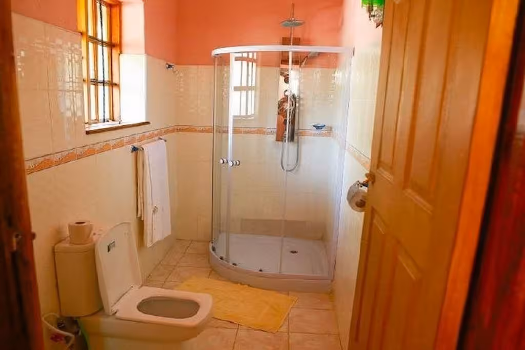 Panorama Park Resort Naivasha Bath Area