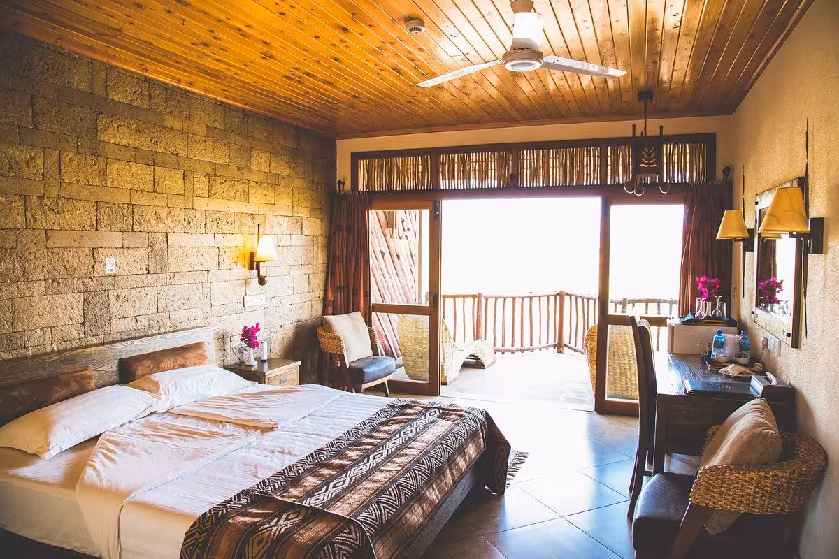Samburu Simba Lodge Bedroom Samburu Simba Lodge Bedroom