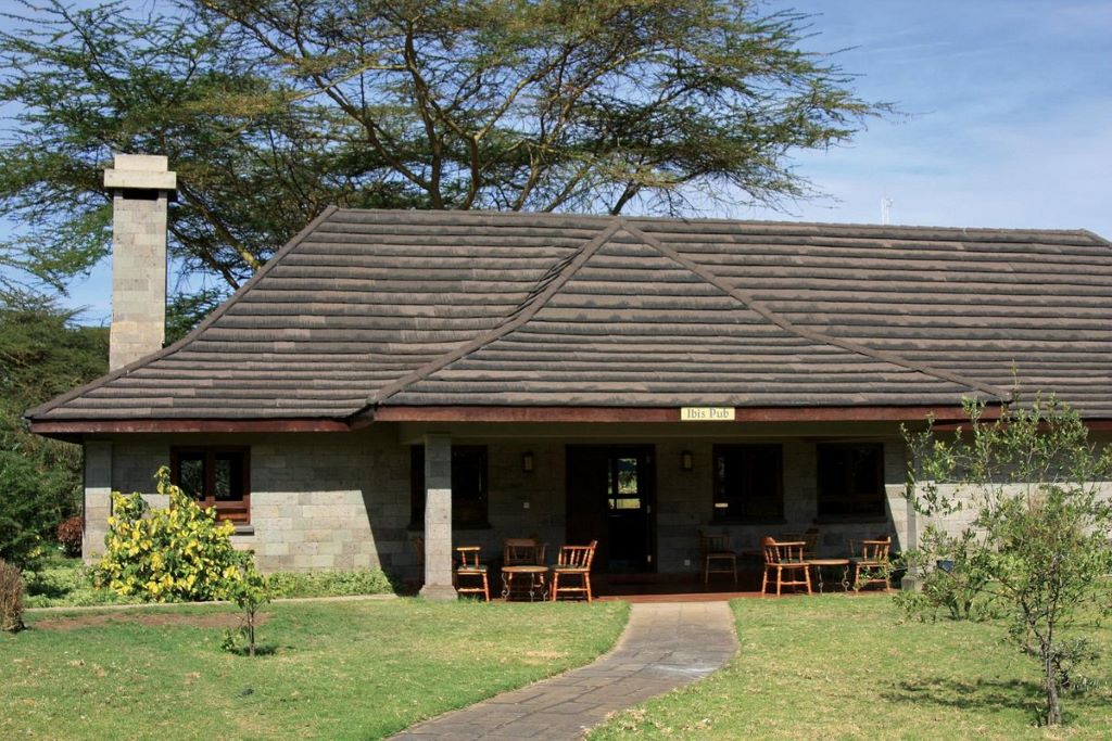 Lake Naivisha Simba Lodge Room Exterior