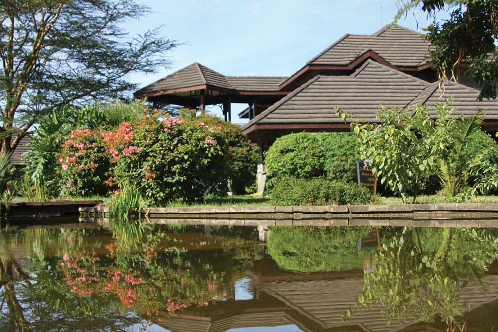 Lake Naivisha Simba Lodge Exterior By Side