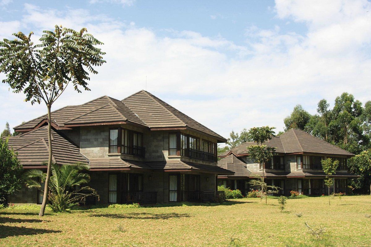 Lake Naivisha Simba Lodge Exterior