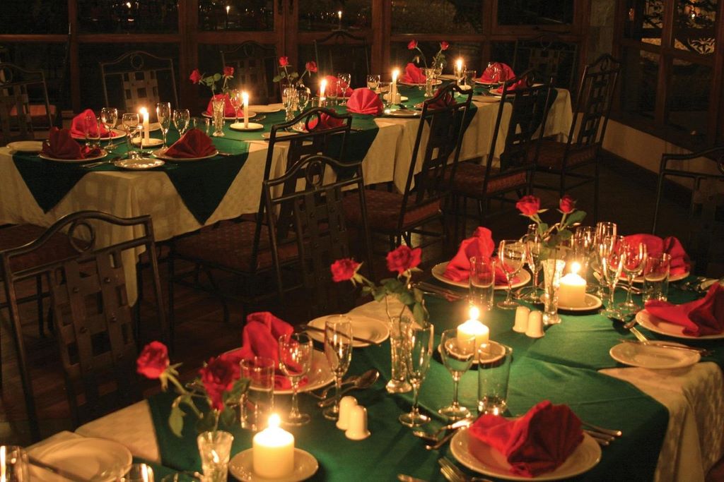 Lake Naivisha Simba Lodge Dinning