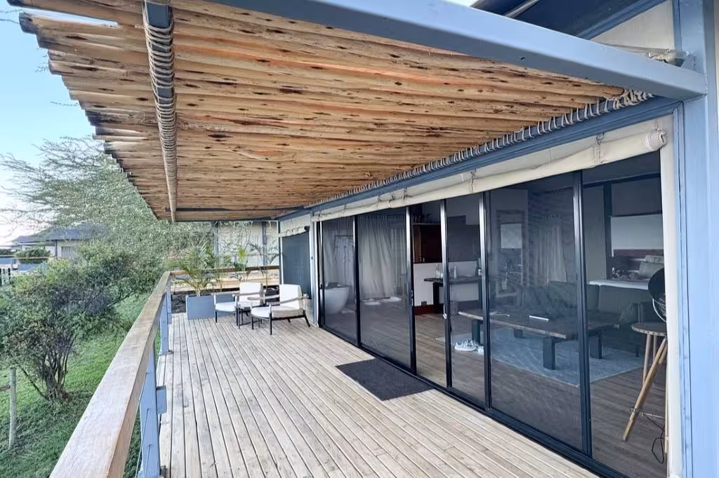 The Cliff Nakuru Balcony Exterior