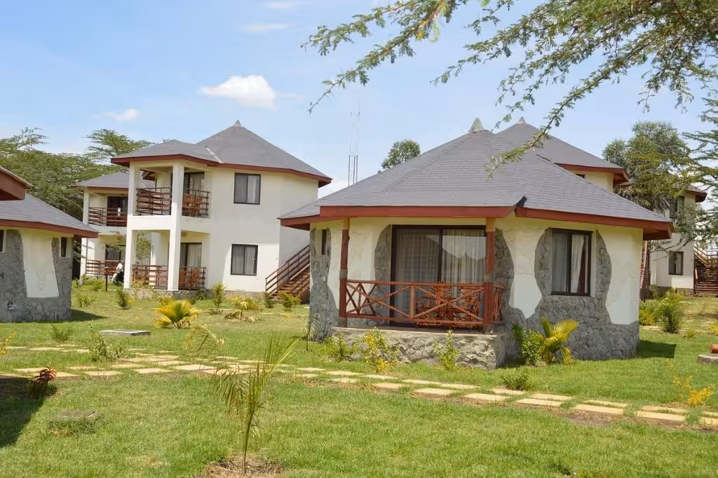 Sentrim Elementaita Lodge Room Exterior