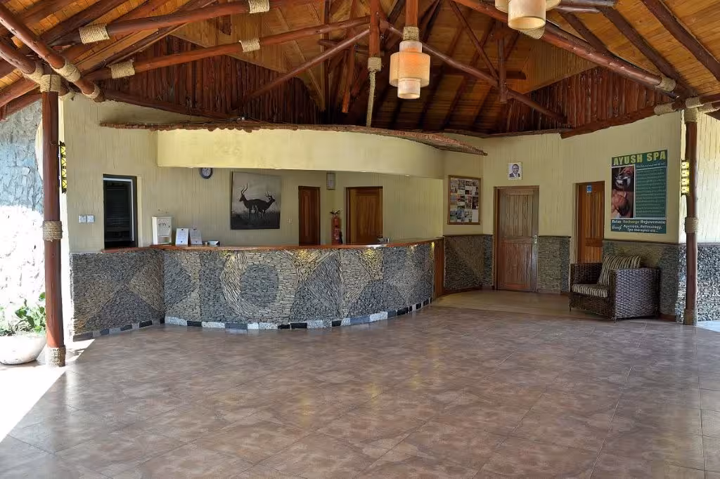 Sentrim Elementaita Lodge Reception