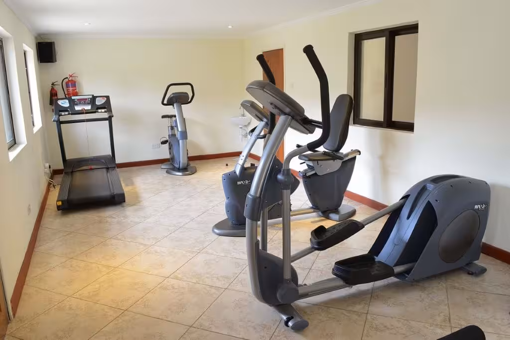 Sentrim Elementaita Lodge Fitness Area