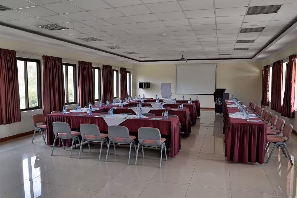 Sentrim Elementaita Lodge Conference Area