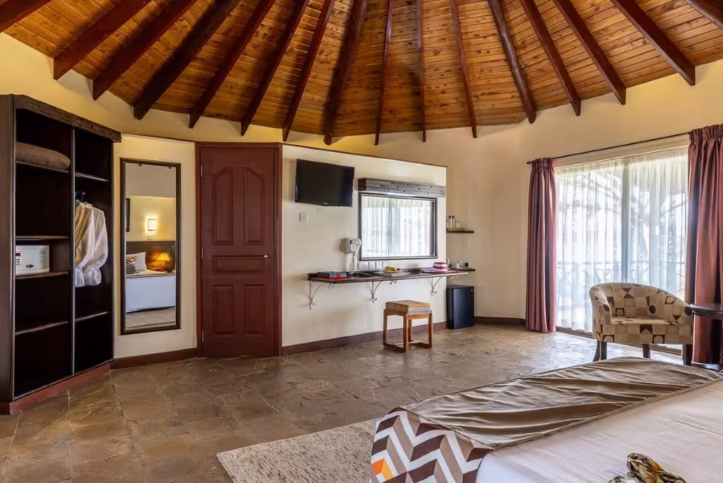 Sentrim Elementaita Lodge Bedroom Interior