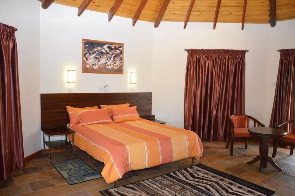 Sentrim Elementaita Lodge Bed