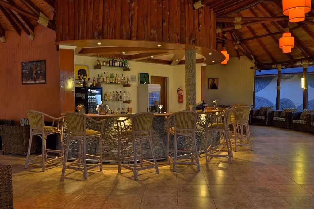 Sentrim Elementaita Lodge Bar Lounge