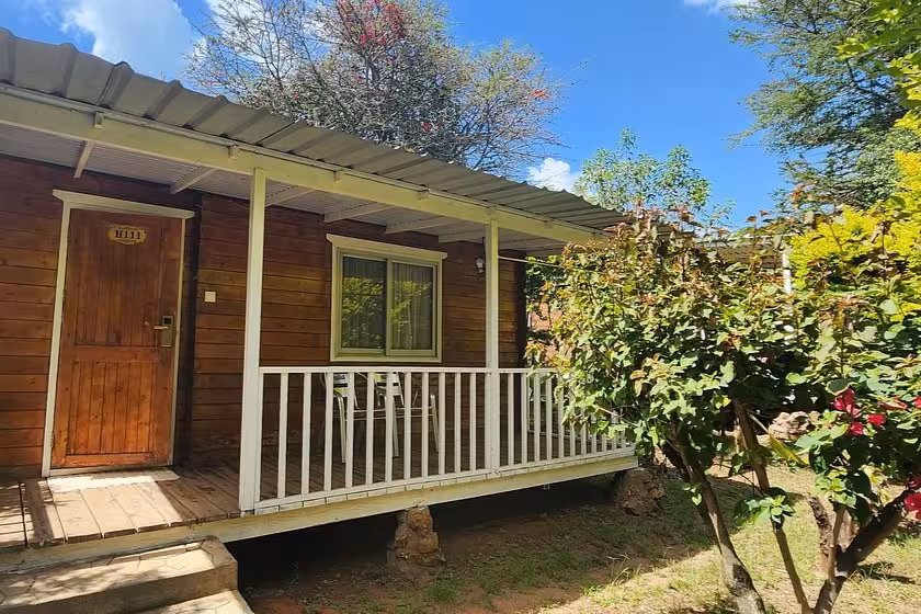 Jambo Mara Safari Single Cottage Exterior