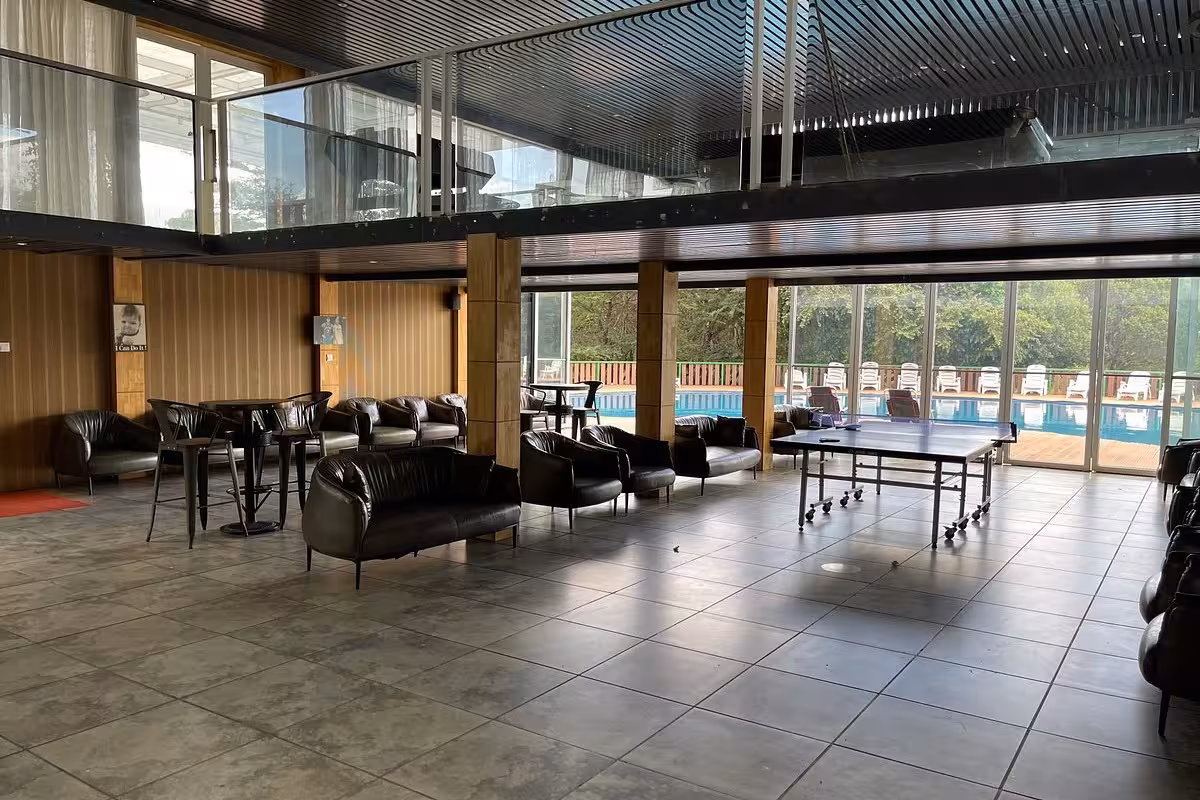 Jambo Mara Safari Hall