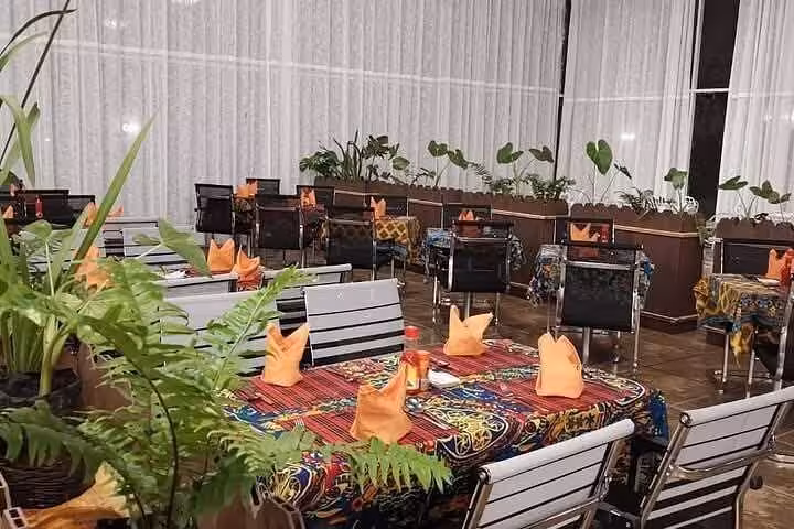 Jambo Mara Safari Garden Restaurant