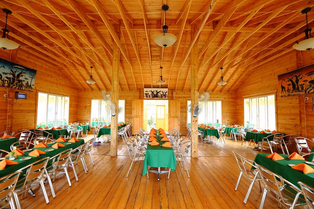 Jambo Mara Safari Domino Hall