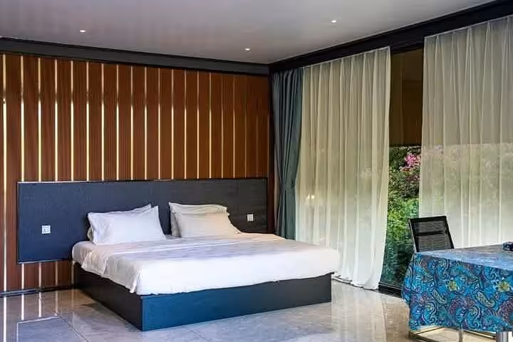 Jambo Mara Safari Bedroom