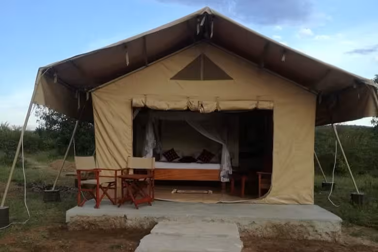 Enkorok Mara Camp Guest Cottage