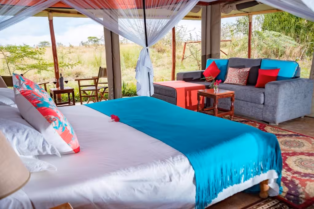 Zebra Plains Mara Camp Honeymooners Zebra Plains Mara Camp Honeymooners