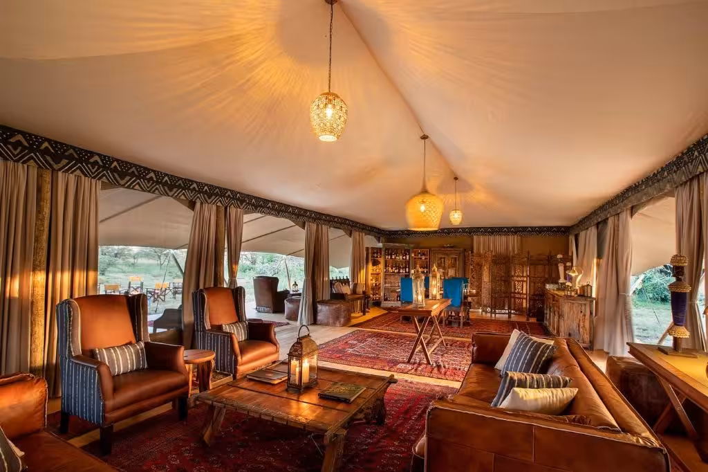Mara Expedition Camp Suite