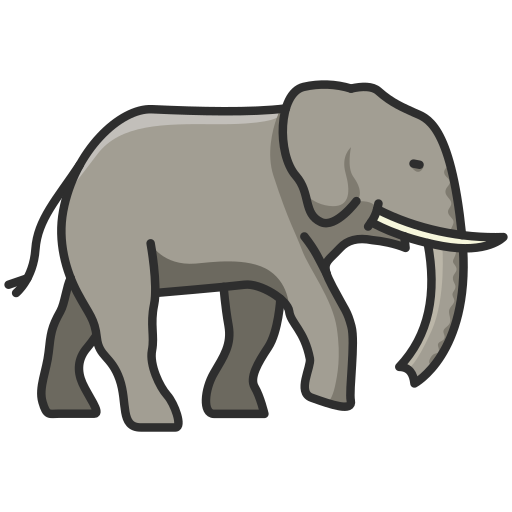Elephant Icon