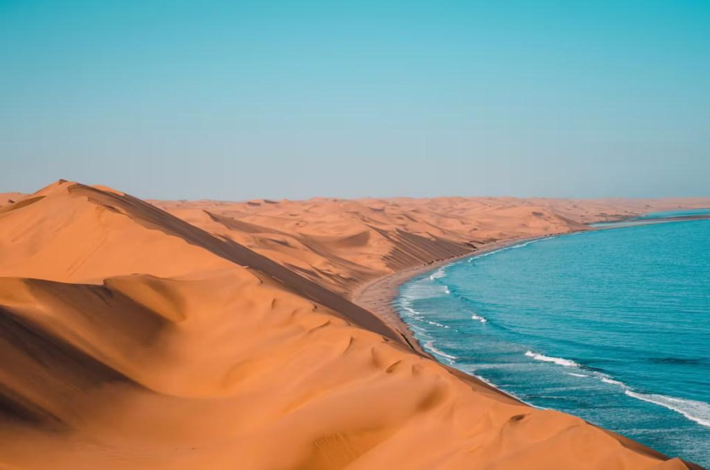 Sandwich Harbour Namibia Sandwich Harbour Namibia