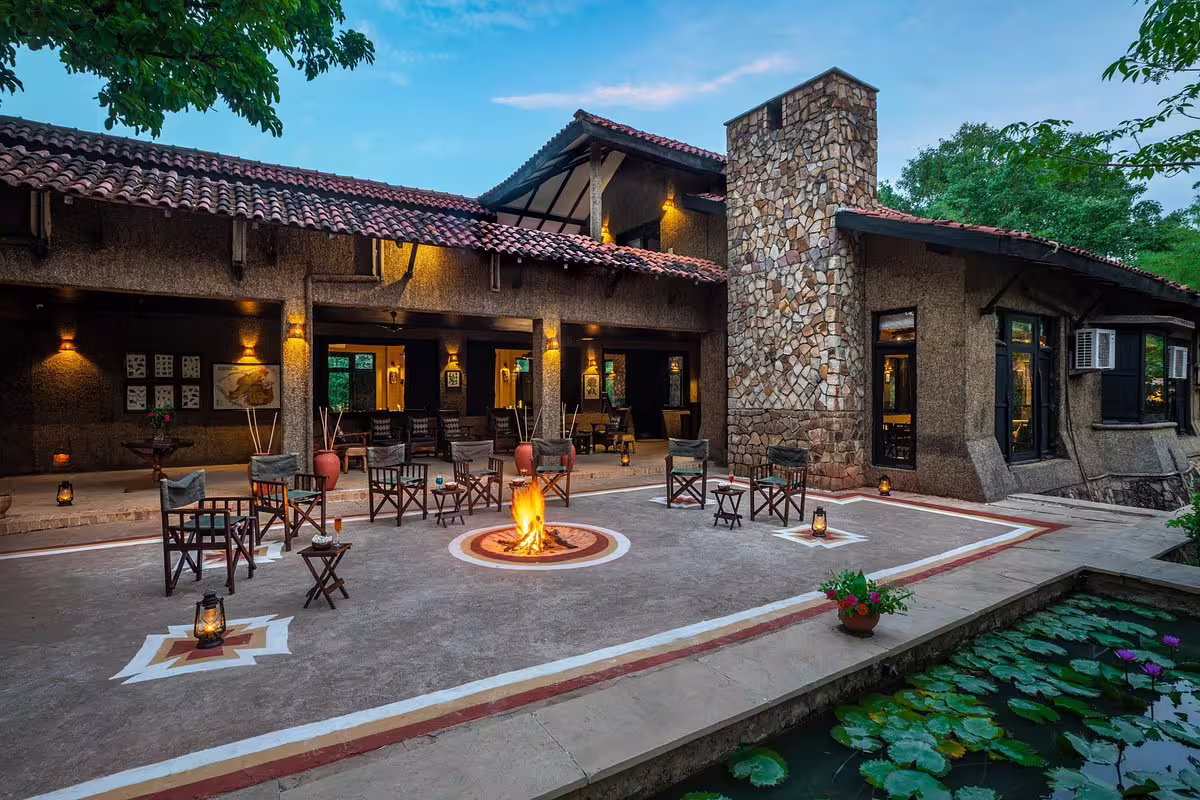 Kings Lodge Bandhavgarh