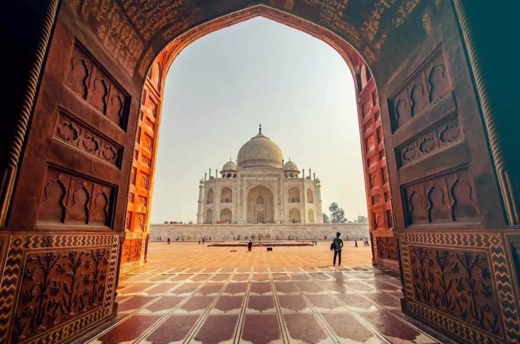 Tajmahal Tajmahal