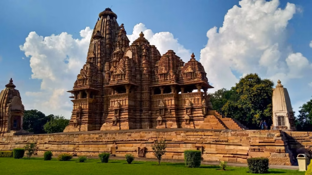 Khajuraho Temple Khajuraho Temple